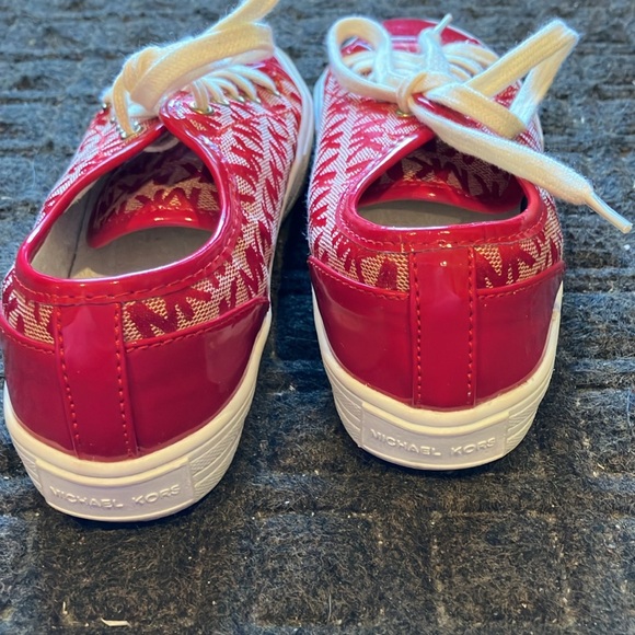 Michael Kors monogram sneakers bundle - Picture 7 of 7